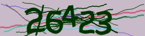 Click Refresh captcha code