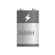 NiMH batteries