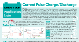 Current Pulse Charge / Discharge